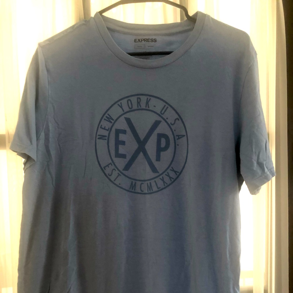 Men’s Express t-shirt